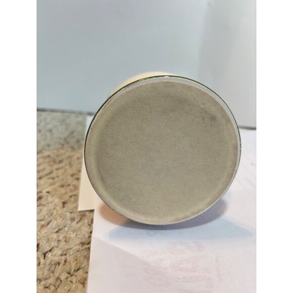 Lenox Holiday Gatherings Ceramic Hurricane Lamp With Holly & Berry Design - Picture 8 of 9